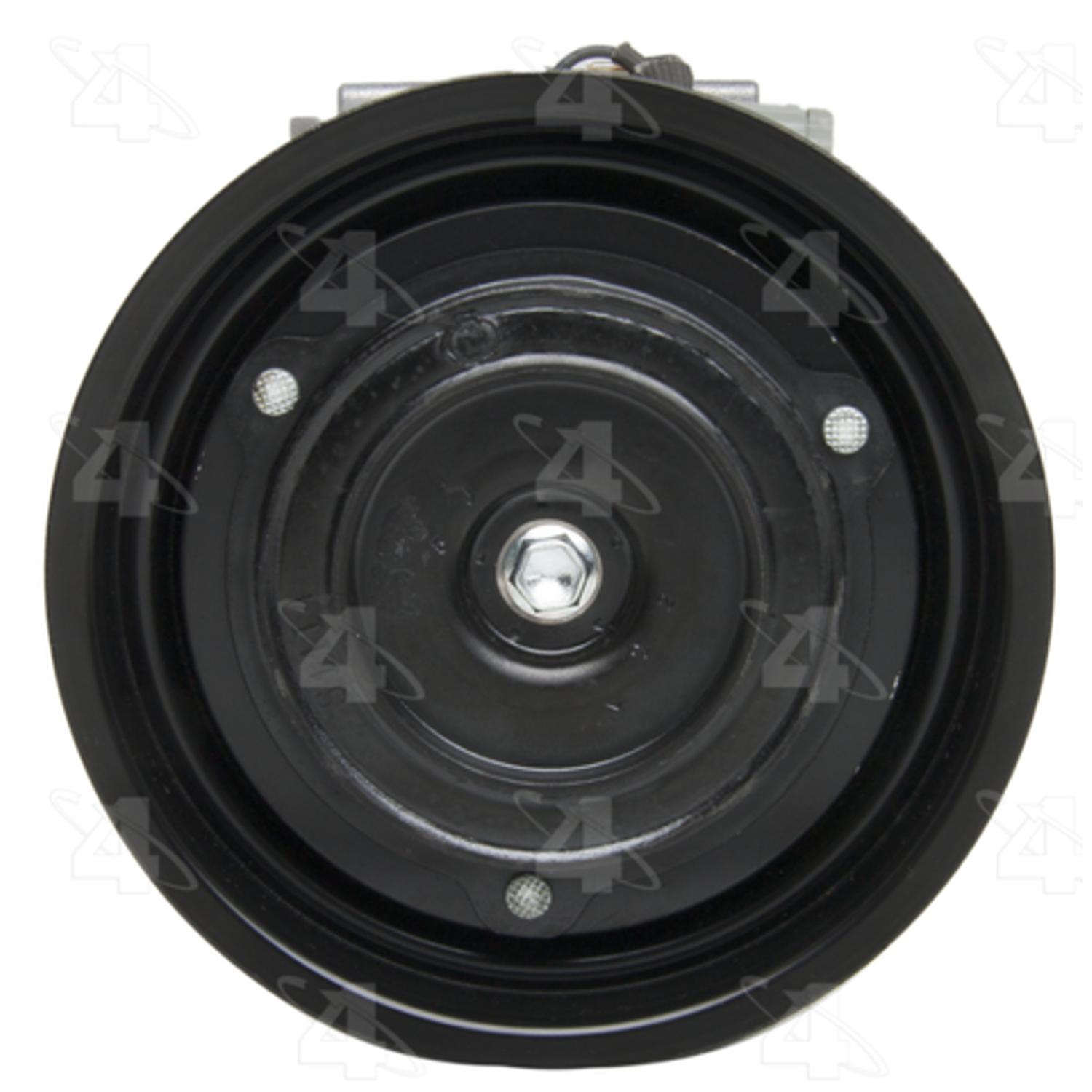 Four Seasons 68378 - A/C Compressor Four Seasons 68378 A/C Compressor product image 6 of 8