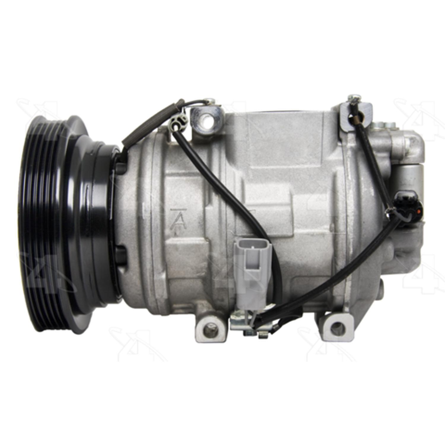 Four Seasons 68378 - A/C Compressor Four Seasons 68378 A/C Compressor product image 7 of 8