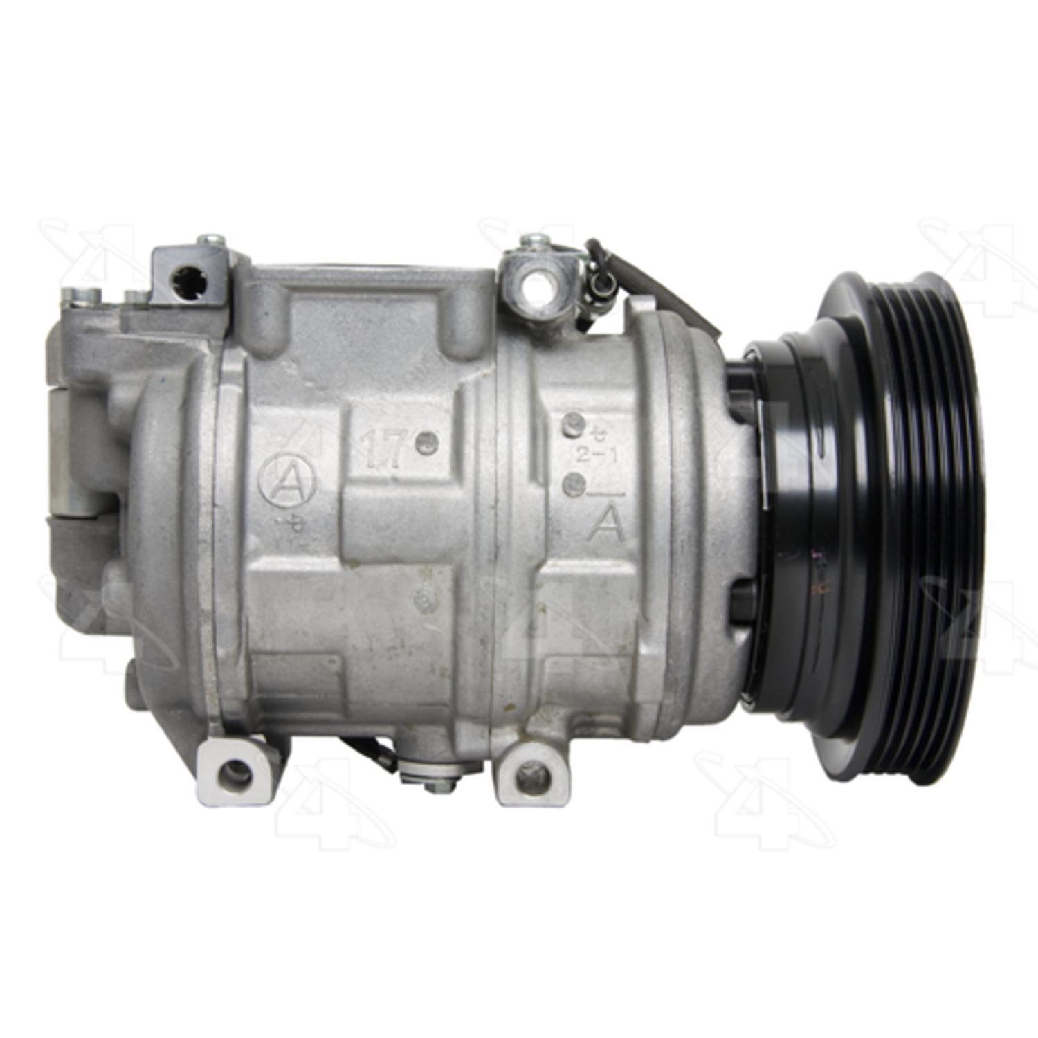 Four Seasons 68378 - A/C Compressor Four Seasons 68378 A/C Compressor product image 8 of 8