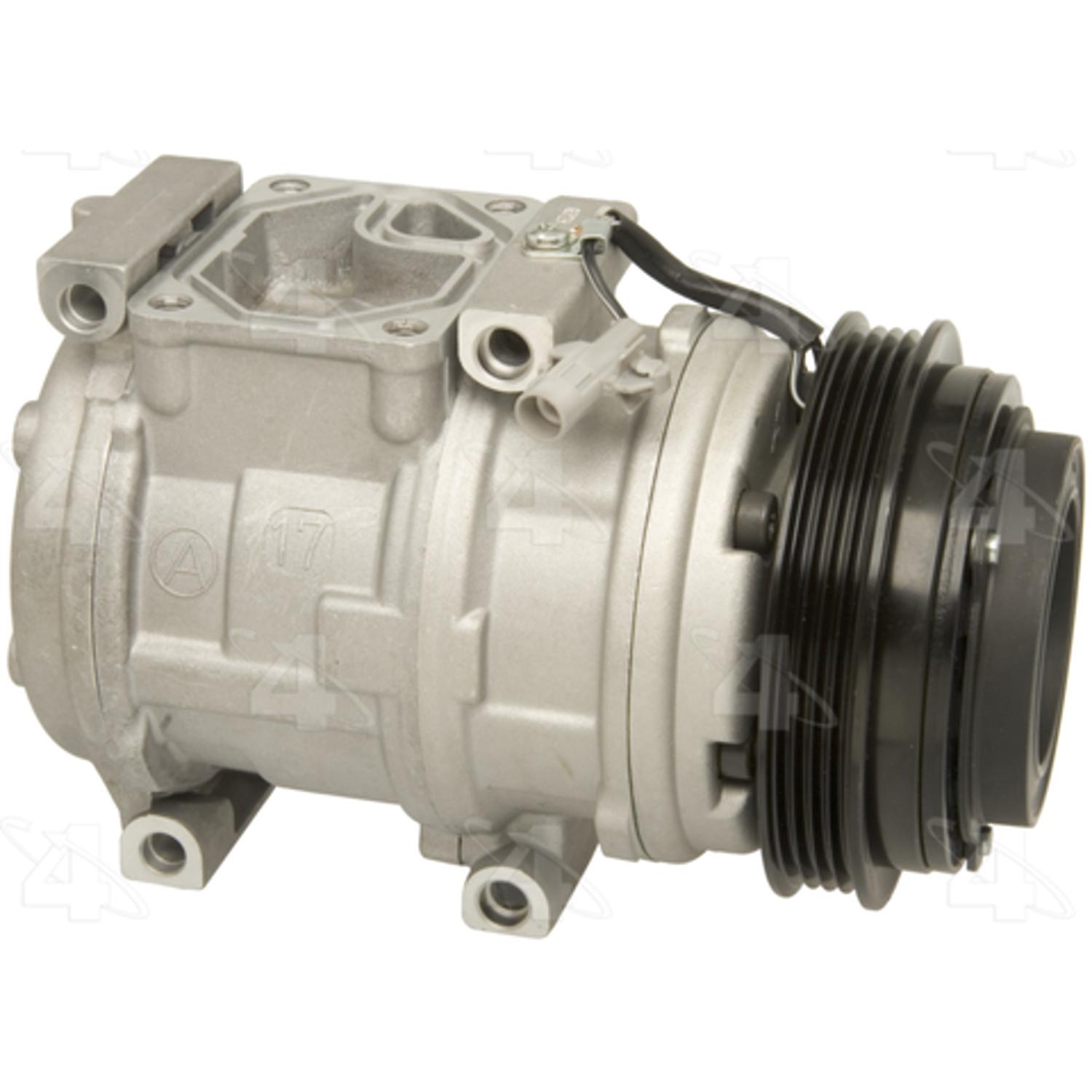 Four Seasons 68391 - A/C Compressor Four Seasons 68391 A/C Compressor product image 1 of 5