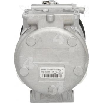 1998 Toyota T100 A/C Compressor Four Seasons 68391 image 2 of 4