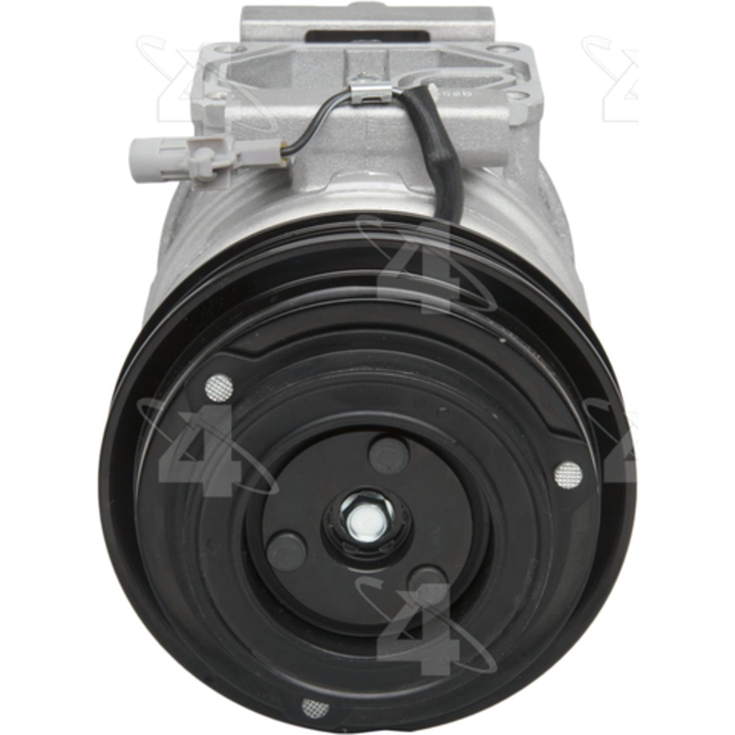 Four Seasons 68391 - A/C Compressor Four Seasons 68391 A/C Compressor product image 3 of 5