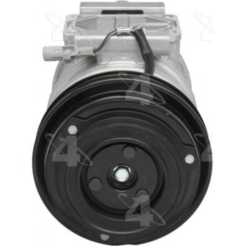 1998 Toyota T100 A/C Compressor Four Seasons 68391 image 3 of 4