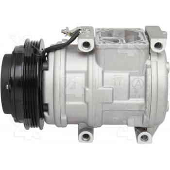 1998 Toyota T100 A/C Compressor Four Seasons 68391 image 4 of 4