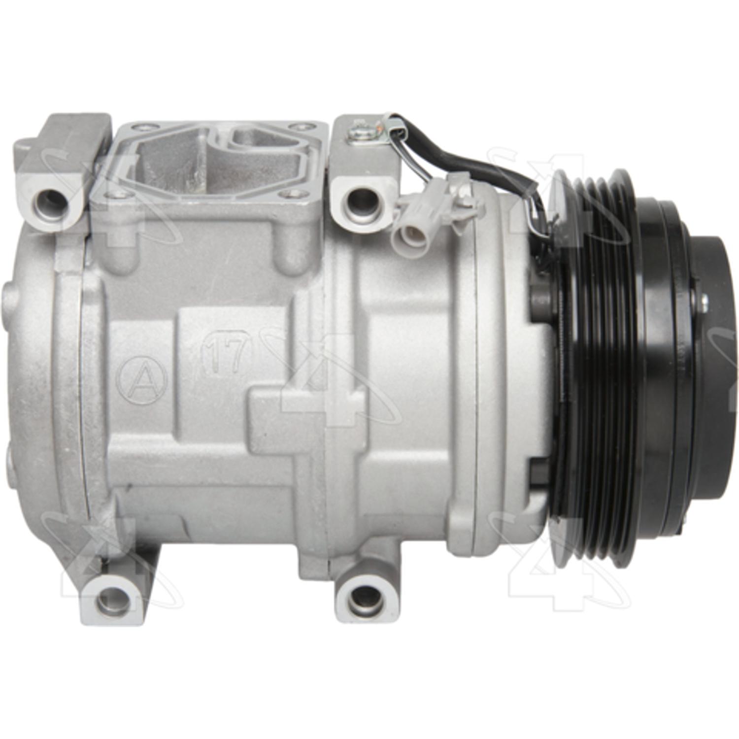 Four Seasons 68391 - A/C Compressor Four Seasons 68391 A/C Compressor product image 5 of 5