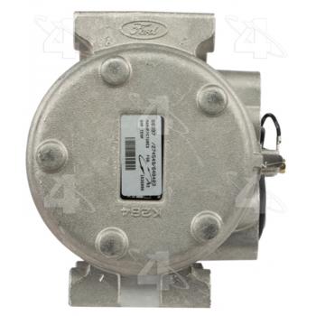 1991 Mercury Tracer A/C Compressor Four Seasons 68397 image 2 of 4