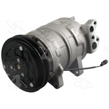 2006 Isuzu NRR A/C Compressor
