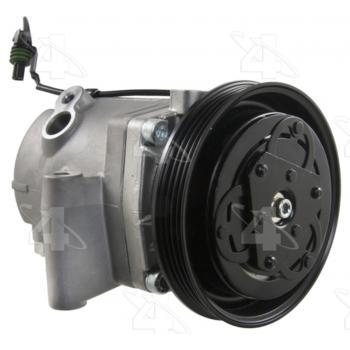 2015 Smart Fortwo A/C Compressor Four Seasons 68401 image 1 of 4