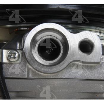 2015 Smart Fortwo A/C Compressor Four Seasons 68401 image 4 of 4