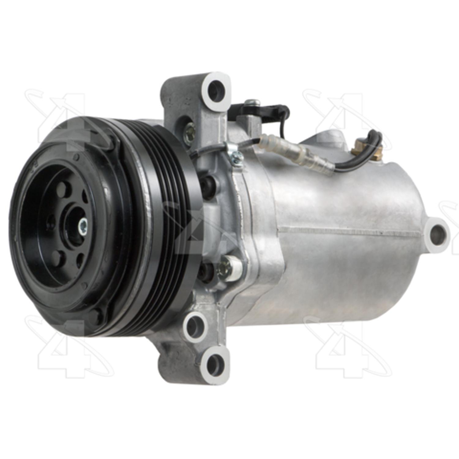 Four Seasons 68402 - A/C Compressor Four Seasons 68402 A/C Compressor product image 1 of 5