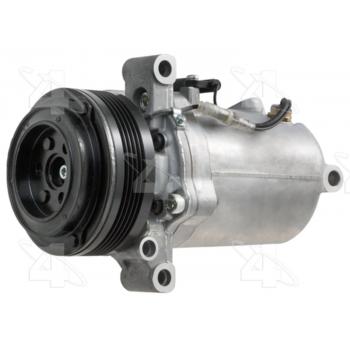 2002 BMW Z3 A/C Compressor Four Seasons 68402 image 1 of 4