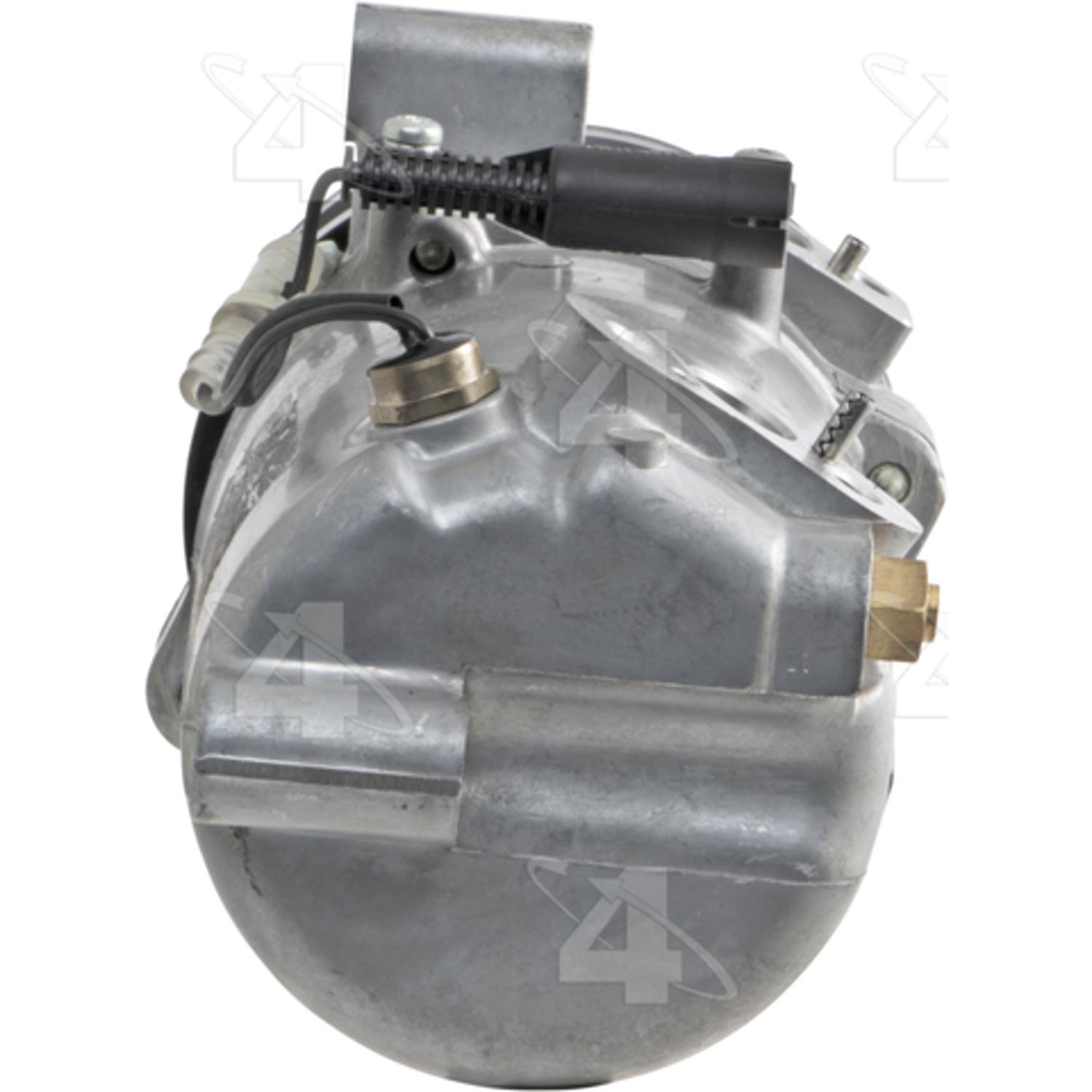 Four Seasons 68402 - A/C Compressor Four Seasons 68402 A/C Compressor product image 2 of 5