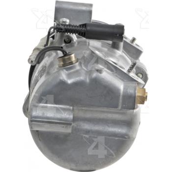 2002 BMW Z3 A/C Compressor Four Seasons 68402 image 2 of 4