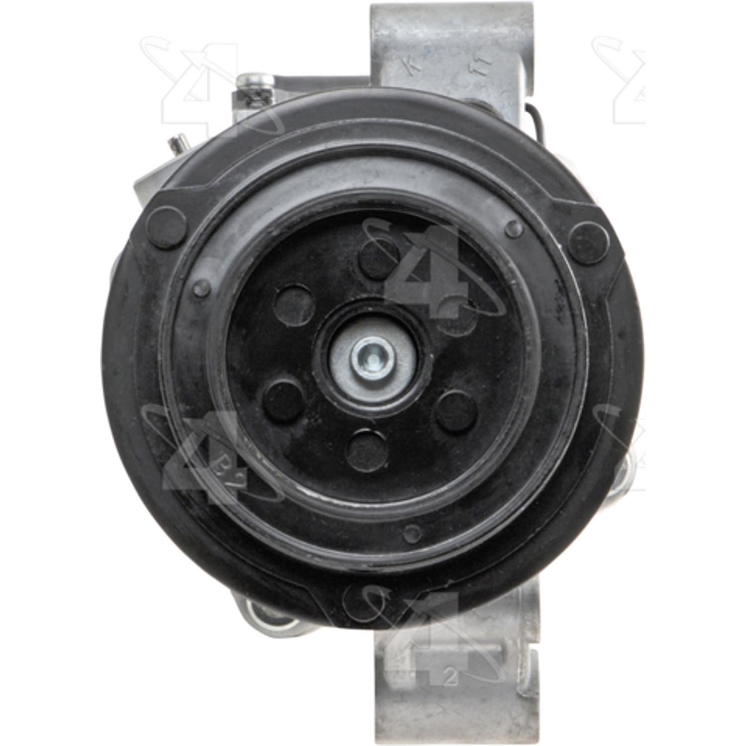 Four Seasons 68402 - A/C Compressor Four Seasons 68402 A/C Compressor product image 3 of 5