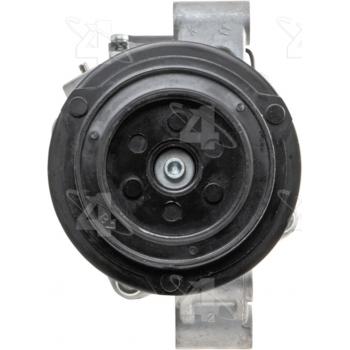 2002 BMW Z3 A/C Compressor Four Seasons 68402 image 3 of 4