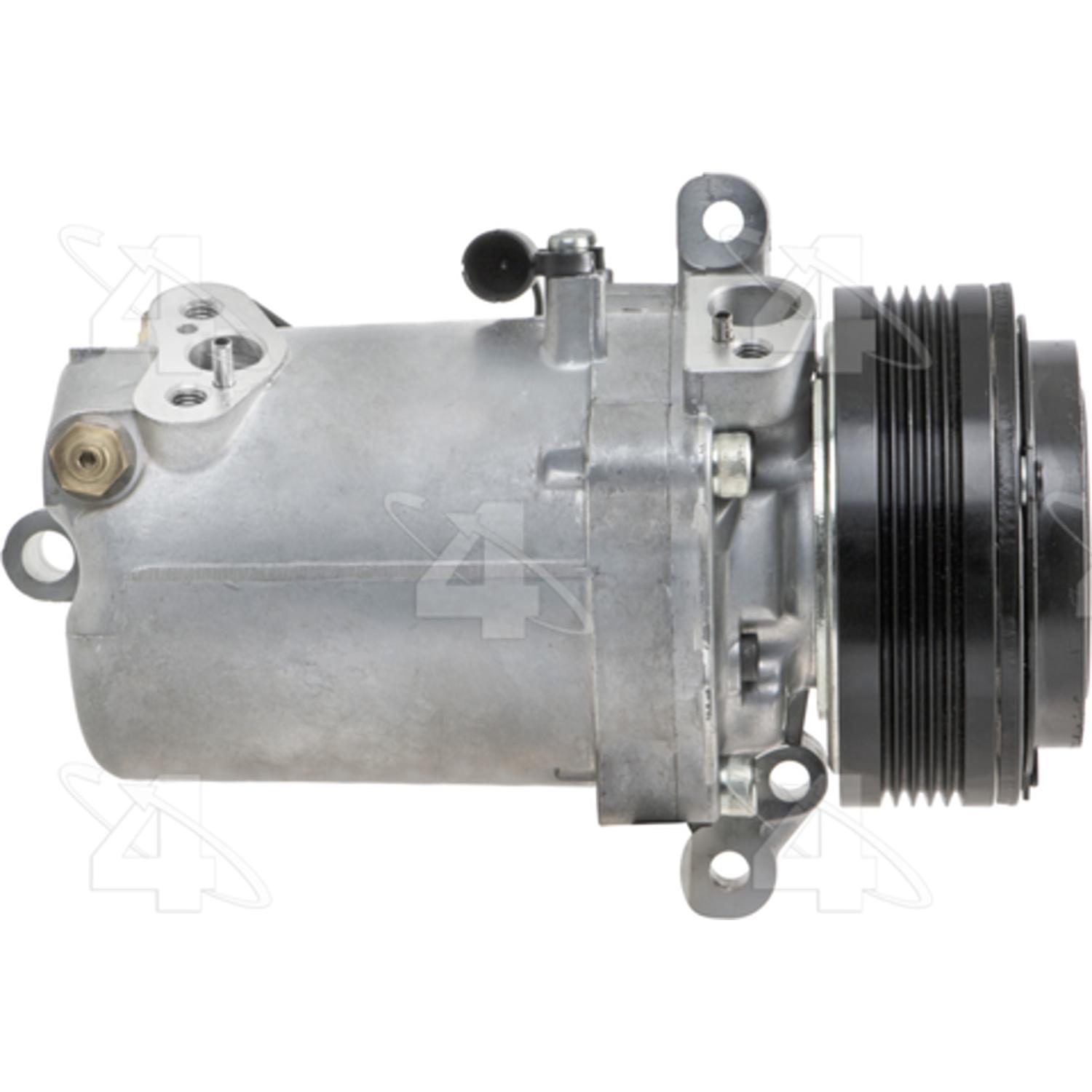 Four Seasons 68402 - A/C Compressor Four Seasons 68402 A/C Compressor product image 4 of 5