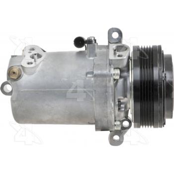 2002 BMW Z3 A/C Compressor Four Seasons 68402 image 4 of 4
