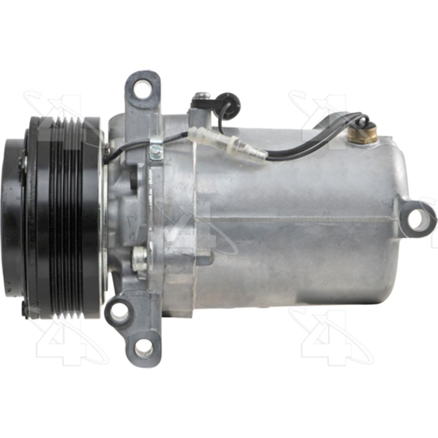 Four Seasons 68402 - A/C Compressor Four Seasons 68402 A/C Compressor product image 5 of 5