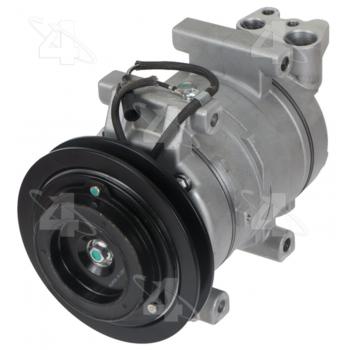 2010 Chevrolet W4500 Tiltmaster A/C Compressor Four Seasons 68403 image 1 of 4