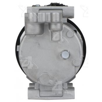 2010 Chevrolet W4500 Tiltmaster A/C Compressor Four Seasons 68403 image 2 of 4