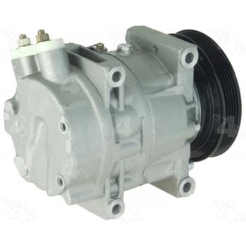 1996 Nissan Pathfinder A/C Compressor Four Seasons 68427 image 2 of 2