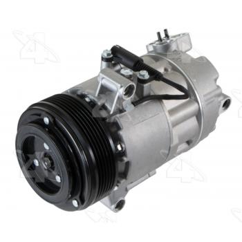 2008 BMW Z4 A/C Compressor Four Seasons 68432 image 1 of 4