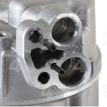 2008 BMW Z4 A/C Compressor Four Seasons 68432 image 2 of 4