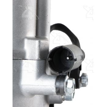 2008 BMW Z4 A/C Compressor Four Seasons 68432 image 3 of 4