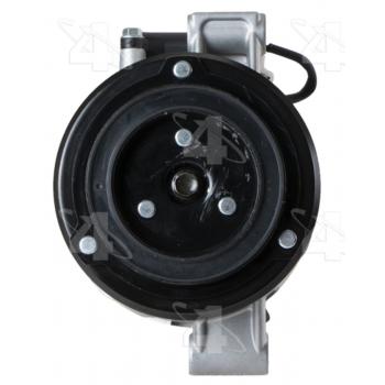 2008 BMW Z4 A/C Compressor Four Seasons 68432 image 4 of 4
