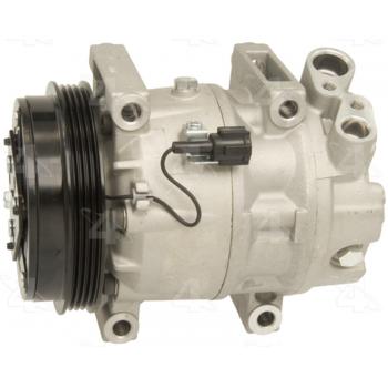2004 Nissan Pathfinder A/C Compressor Four Seasons 68435 image 1 of 4