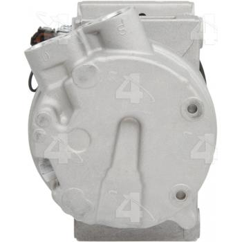 2004 Nissan Pathfinder A/C Compressor Four Seasons 68435 image 2 of 4