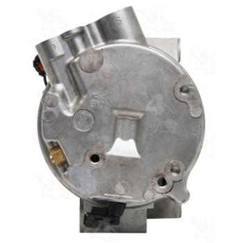 2008 Infiniti FX35 A/C Compressor Four Seasons 68436 image 2 of 4