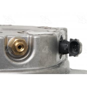 2008 Infiniti FX35 A/C Compressor Four Seasons 68436 image 4 of 4