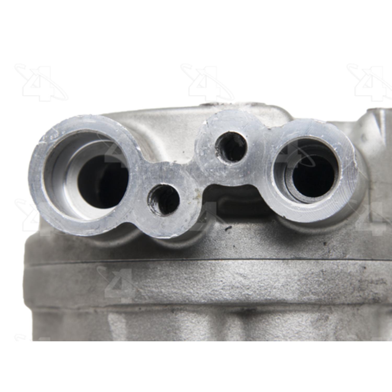 Four Seasons 68436 - A/C Compressor Four Seasons 68436 A/C Compressor product image 5 of 8