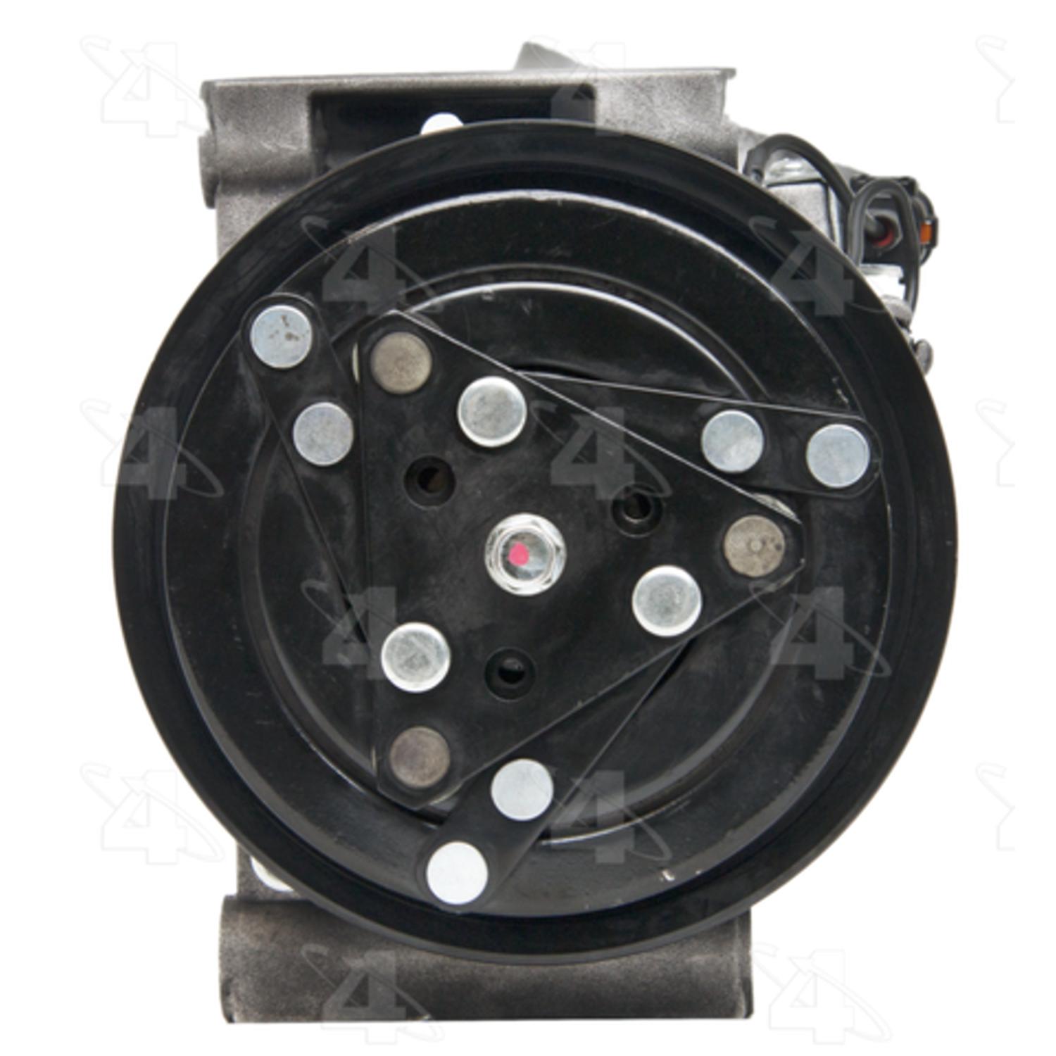 Four Seasons 68436 - A/C Compressor Four Seasons 68436 A/C Compressor product image 6 of 8