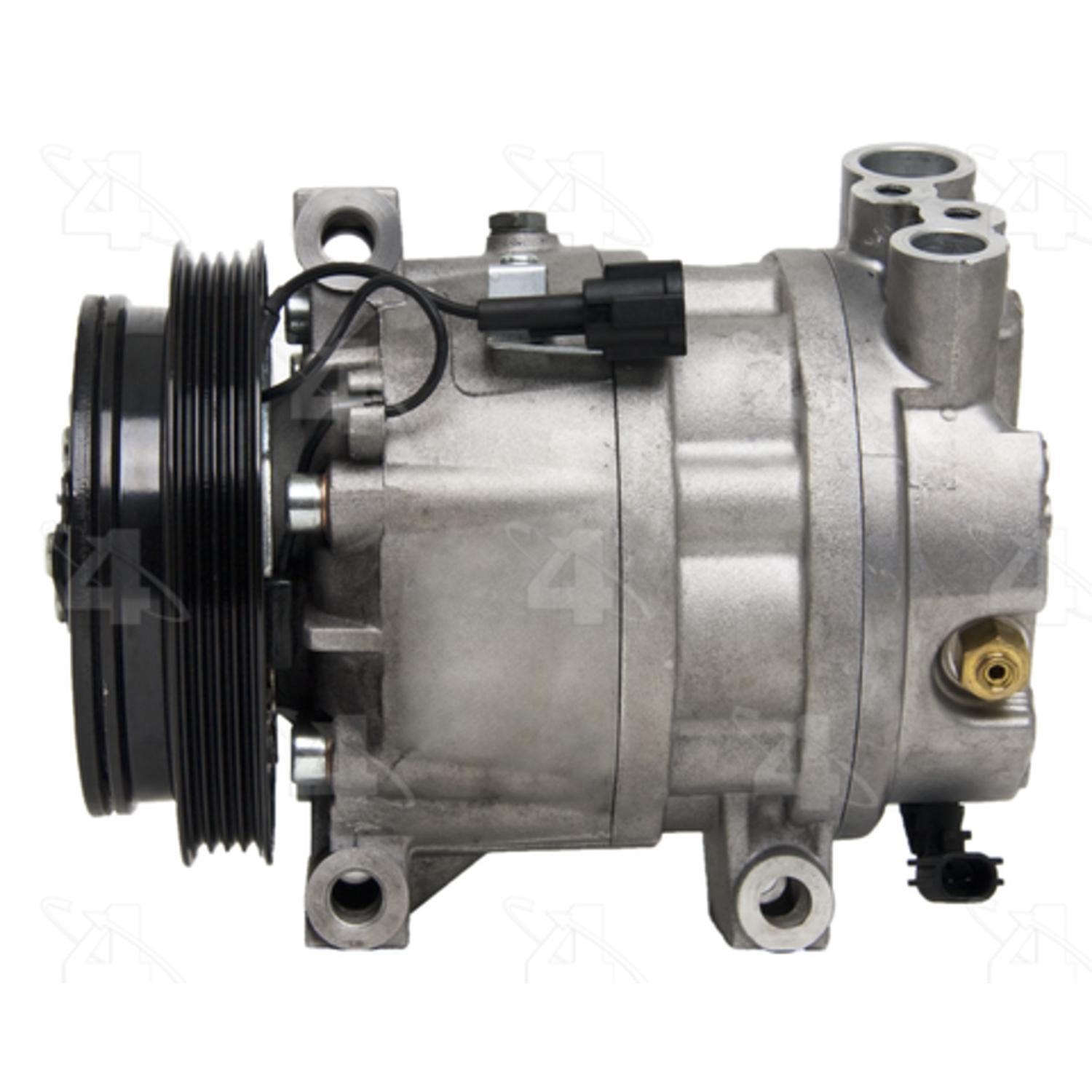 Four Seasons 68436 - A/C Compressor Four Seasons 68436 A/C Compressor product image 7 of 8