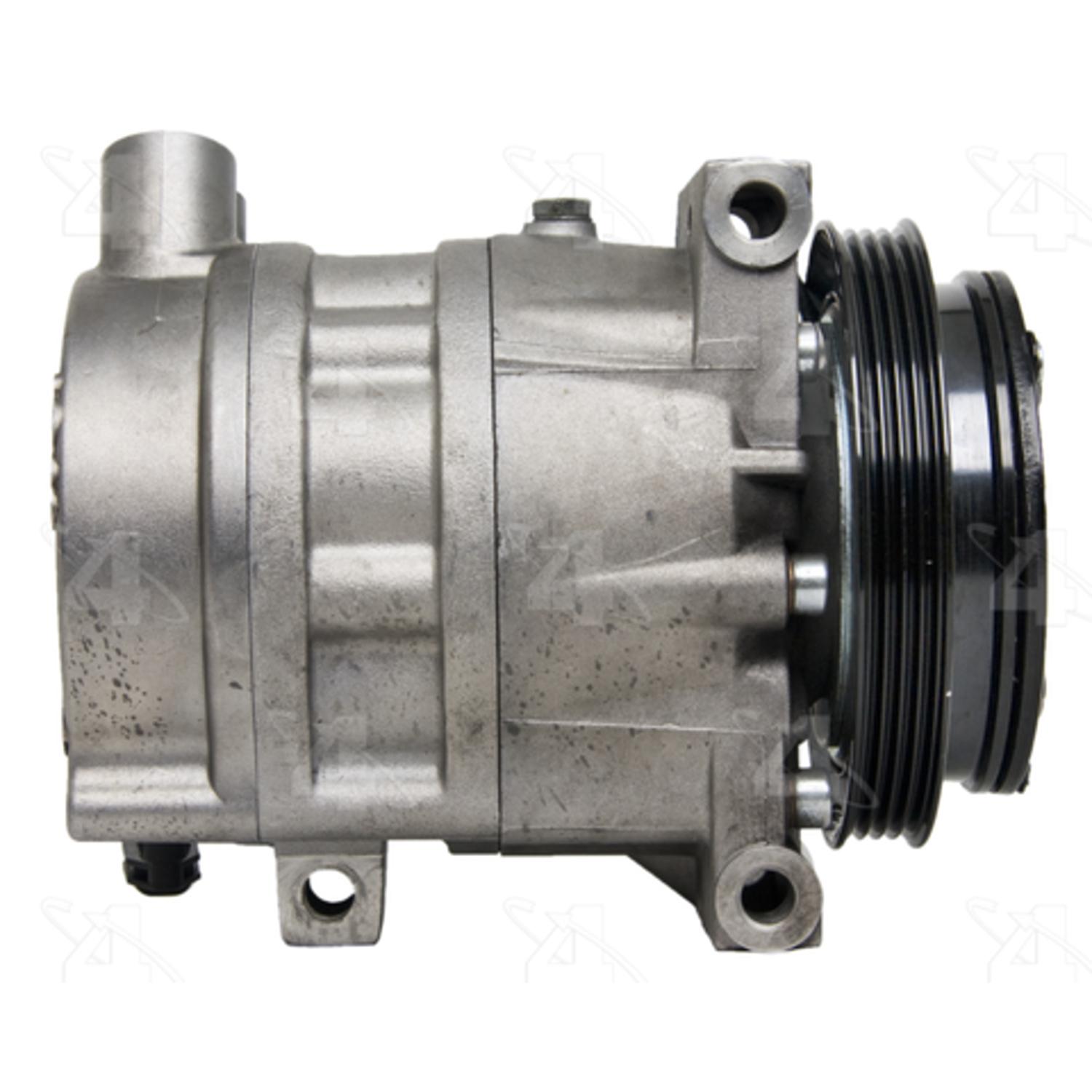 Four Seasons 68436 - A/C Compressor Four Seasons 68436 A/C Compressor product image 8 of 8