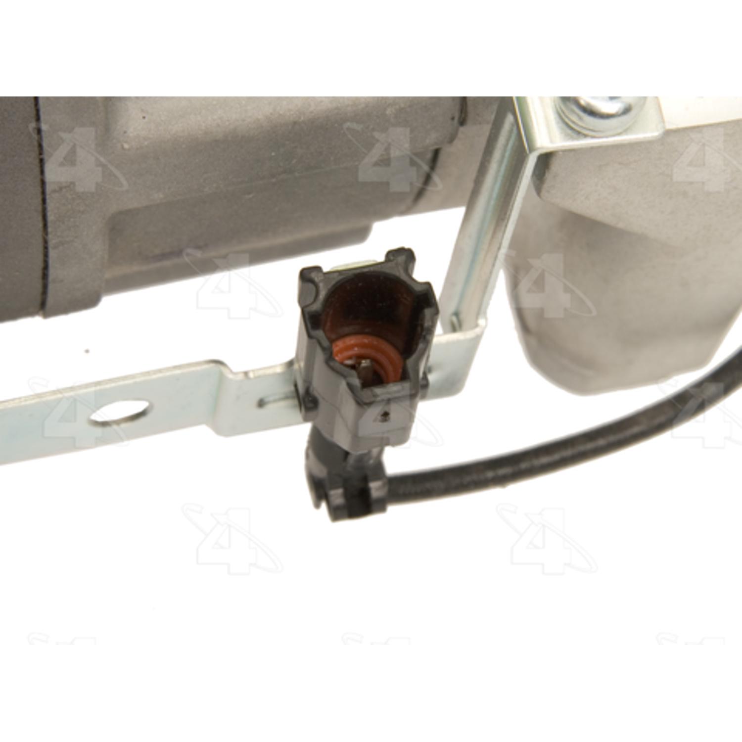 Four Seasons 68437 A/C Compressor product image 3 of 8