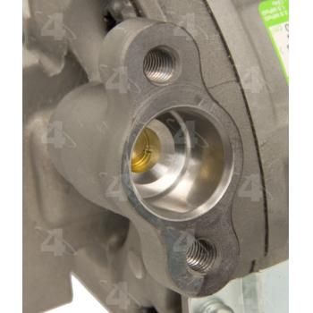 2006 Subaru Baja A/C Compressor Four Seasons 68437 image 4 of 4