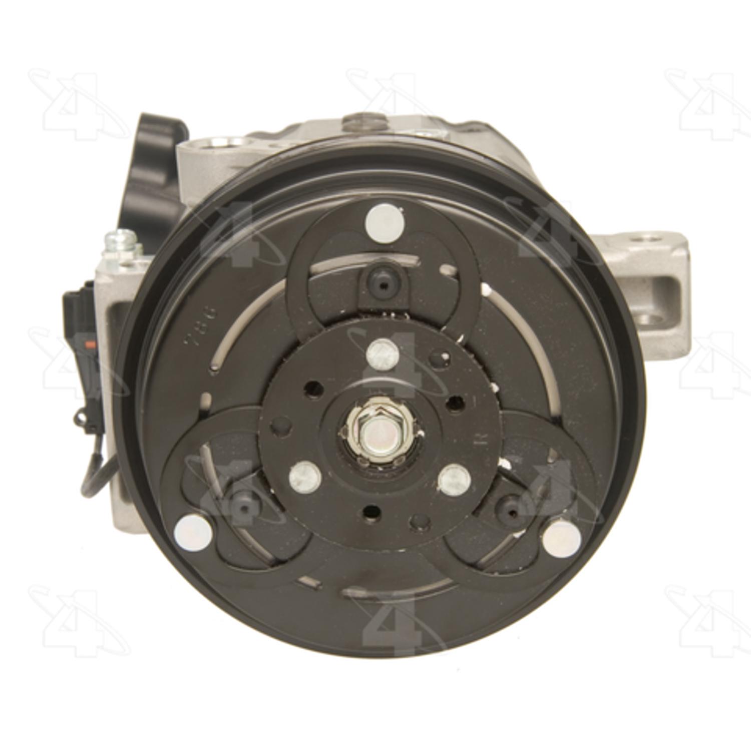 Four Seasons 68437 A/C Compressor product image 6 of 8