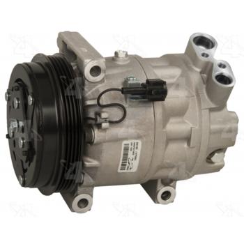 2006 Nissan 350Z A/C Compressor Four Seasons 68439 image 1 of 4