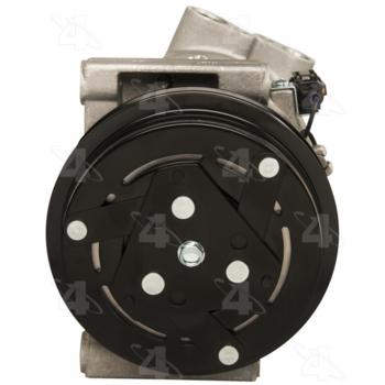 2006 Nissan 350Z A/C Compressor Four Seasons 68439 image 4 of 4