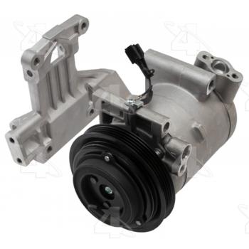 2000 Subaru Legacy A/C Compressor Four Seasons 68444 image 1 of 4