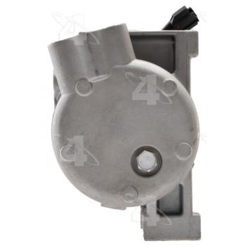 2000 Subaru Legacy A/C Compressor Four Seasons 68444 image 2 of 4