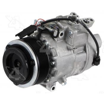 2009 BMW X6 A/C Compressor Four Seasons 68446 image 1 of 4