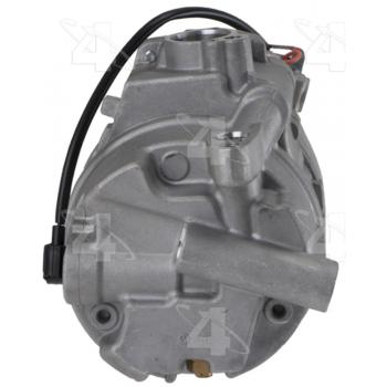 2009 BMW X6 A/C Compressor Four Seasons 68446 image 2 of 4