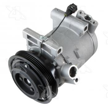 1999 Nissan Altima A/C Compressor Four Seasons 68449 image 1 of 4