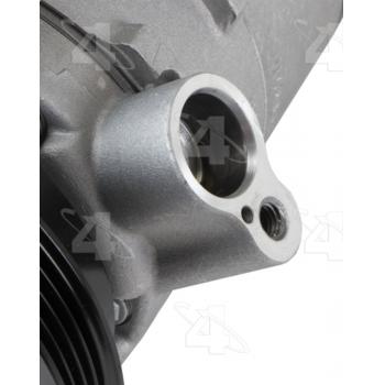 1999 Nissan Altima A/C Compressor Four Seasons 68449 image 3 of 4