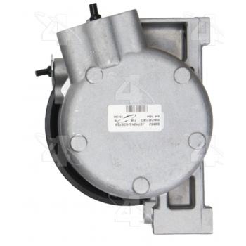 2006 Nissan Sentra A/C Compressor Four Seasons 68452 image 2 of 4