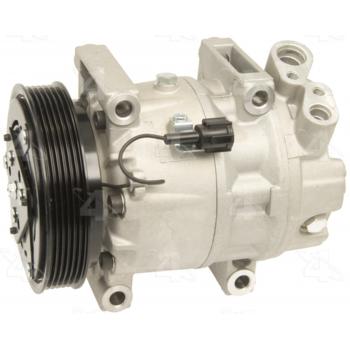 1996 Nissan Maxima A/C Compressor Four Seasons 68453 image 1 of 4